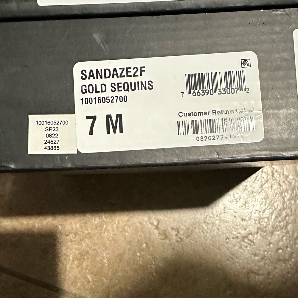 I.N.C. International Concepts Womens Sandaze Ankle-Tie Pointed Pumps - Picture 6 of 6